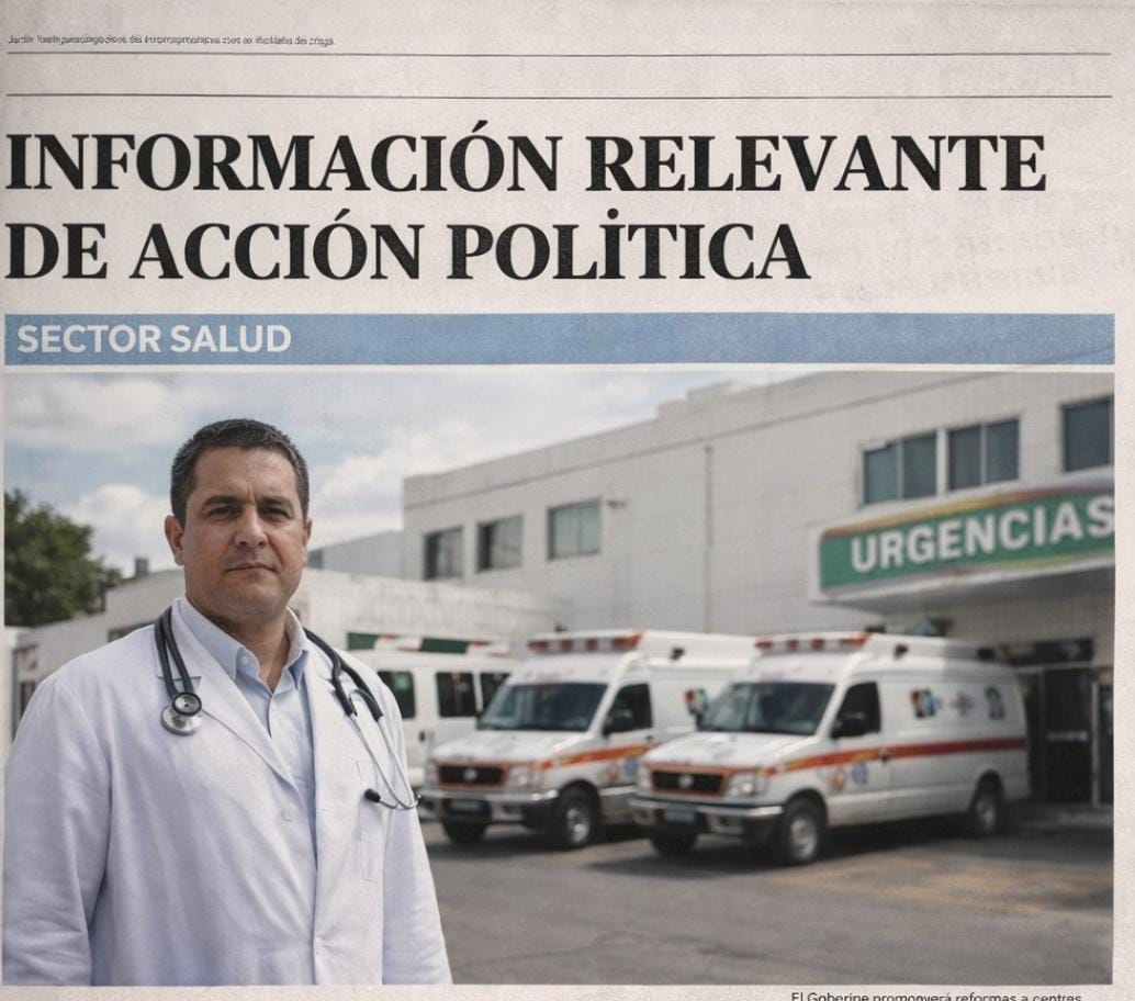 SALUD EN MEXICO 18 DE MARZO 2024